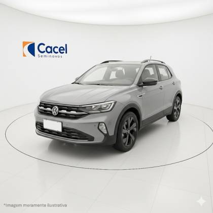 VOLKSWAGEN NIVUS 1.0 200 TSI TOTAL FLEX HIGHLINE AUTOMÁTICO VOLKSWAGEN NIVUS 1.0 200 TSI TOTAL FLEX HIGHLINE AUTOMÁTICO